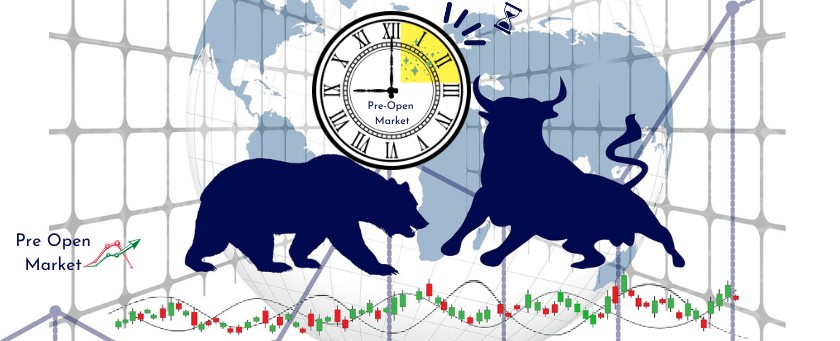 NSE Pre-Open Market Blogs